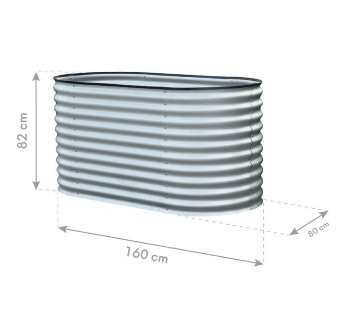 WESTMANN Hochbeet Grow Faster